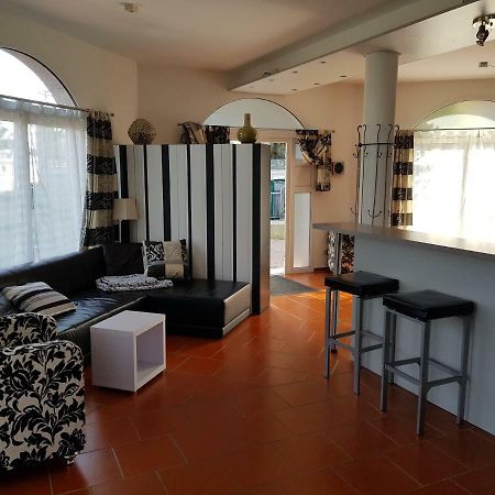 Studio-Apartment - Einraumwohnung Cuxhaven Куксгафен Екстер'єр фото