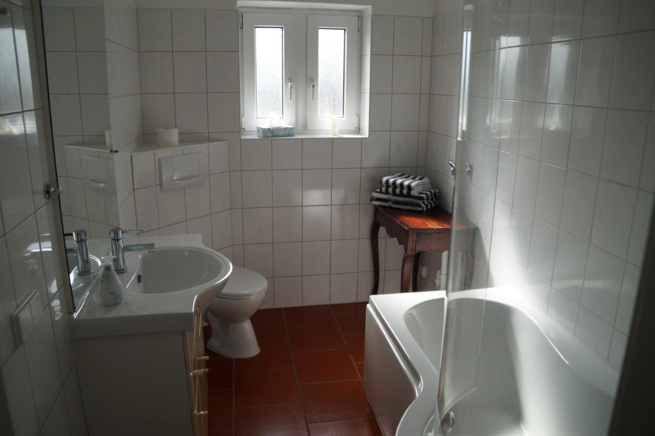 Studio-Apartment - Einraumwohnung Cuxhaven Куксгафен Екстер'єр фото